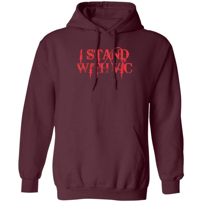 I Stand With Vic Shirt I Stand With Vic Shirt