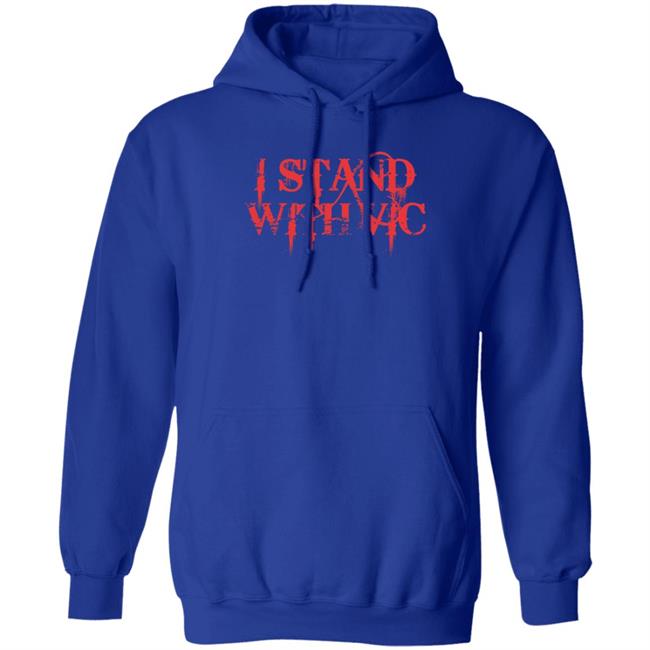 I Stand With Vic Shirt I Stand With Vic Shirt