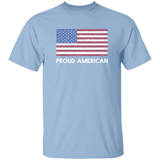 Fox News Store Proud American Shirt