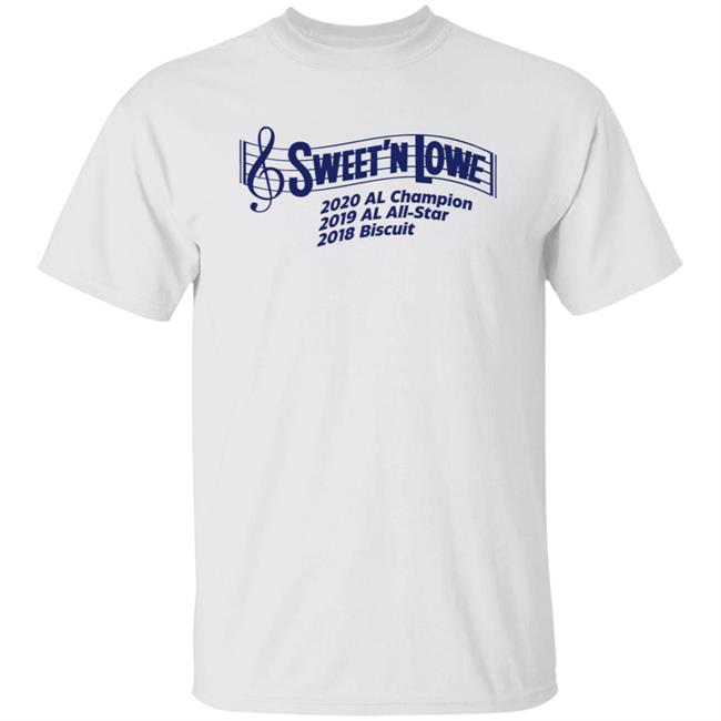 Brett Phillips Sweet'n Lowe Shirt