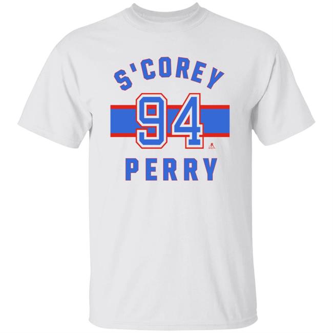 S'corey Perry 94 Shirt