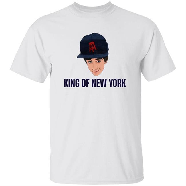 King Of New York Shirt