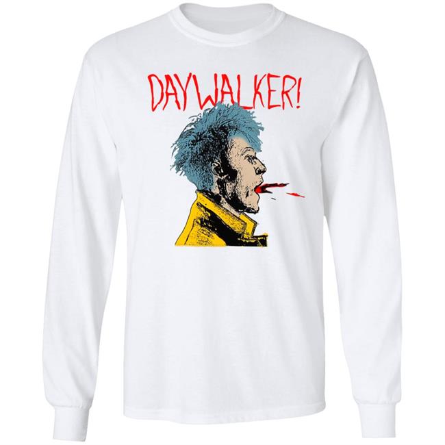 Daywalker Shirt Daywalker Shirt