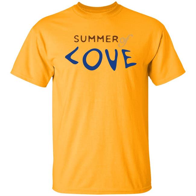 Summer Of Love Hoodie Shawn Mendes Summer Of Love Hoodie Shawn Mendes