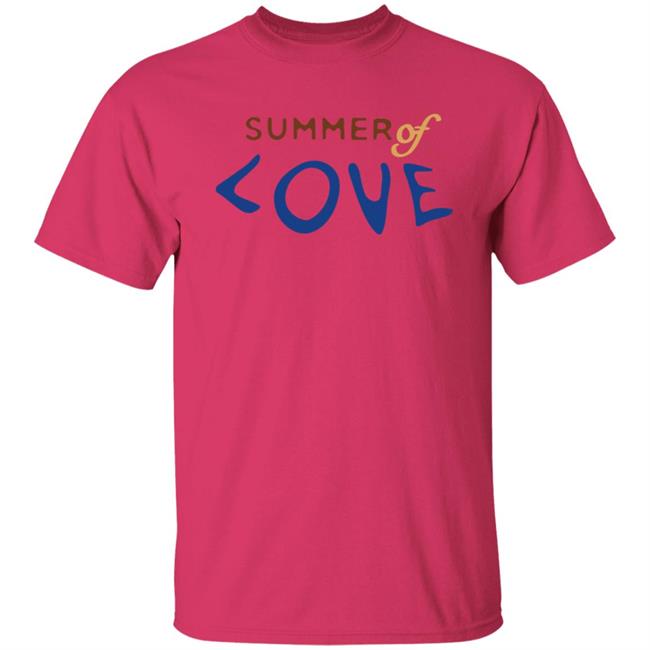 Summer Of Love Hoodie Shawn Mendes Summer Of Love Hoodie Shawn Mendes