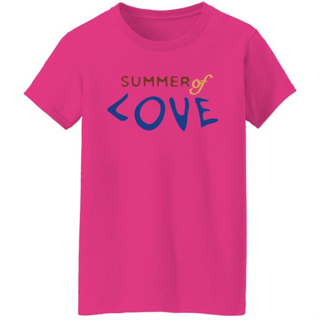 Summer Of Love Hoodie Shawn Mendes Summer Of Love Hoodie Shawn Mendes