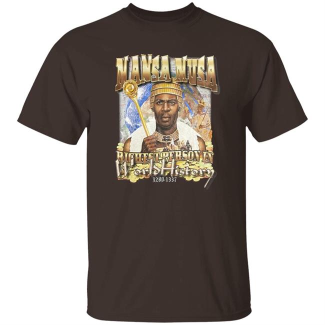 Richest Person Ever’ T-Shirt Richest Person Ever’ T-Shirt