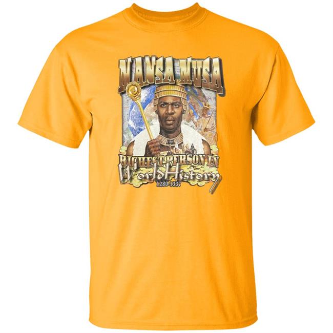 Richest Person Ever’ T-Shirt Richest Person Ever’ T-Shirt