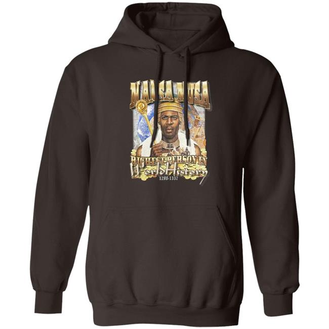 Richest Person Ever’ T-Shirt Richest Person Ever’ T-Shirt