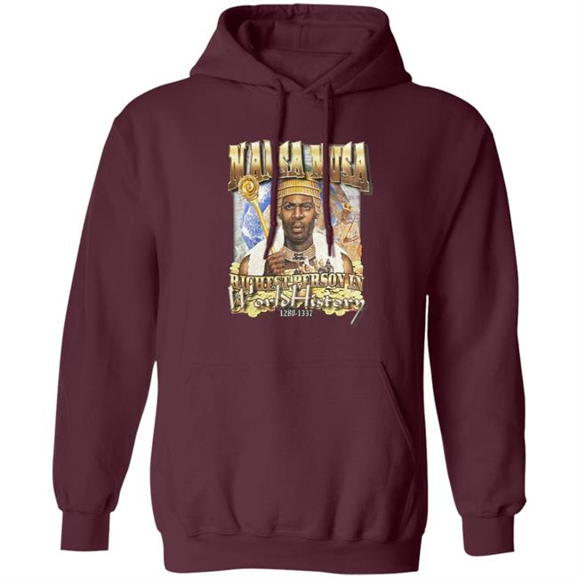 Richest Person Ever’ T-Shirt Richest Person Ever’ T-Shirt