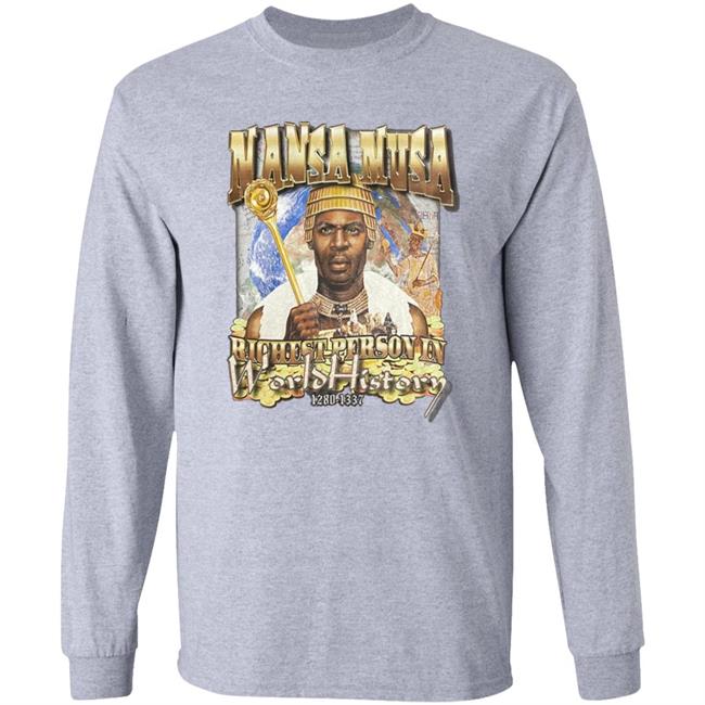 Richest Person Ever’ T-Shirt