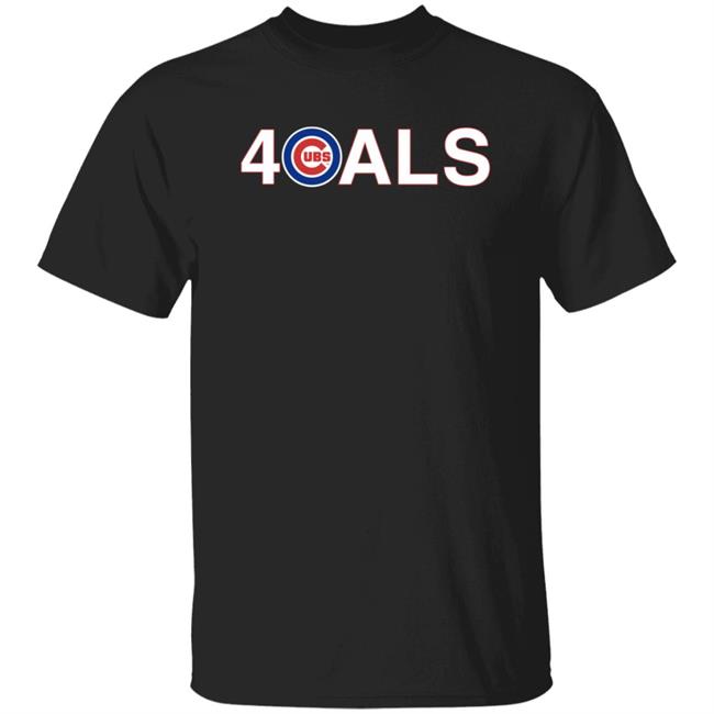 Cubs Als T Shirt
