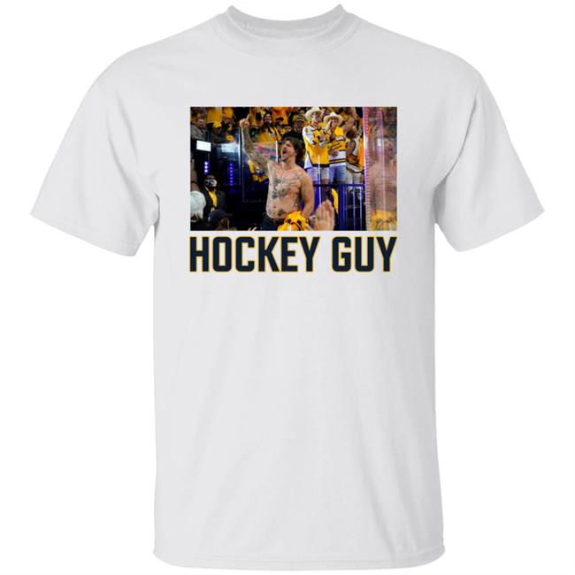 Hockey Guy Tn Shirt