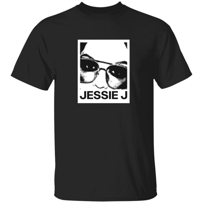 Jessie J I Want Love Shirt