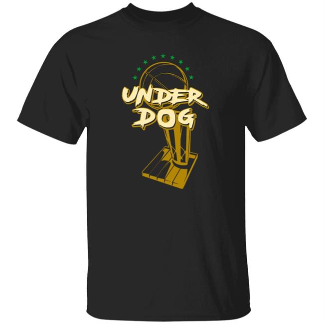 Bobby Portis Underdog Champion 2021 Shirt