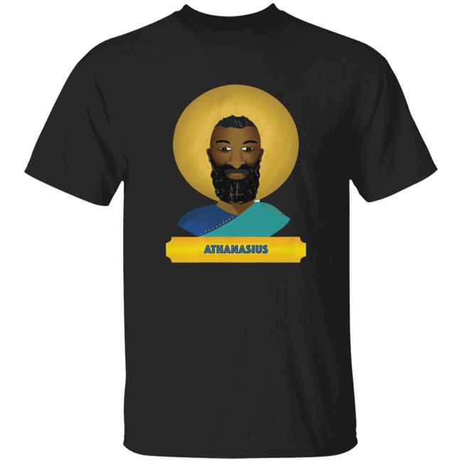Athanasius Shirt Iamapparel Store
