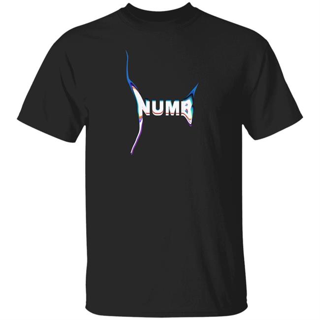 Water Parks Shop Numb Pullover Hoodie