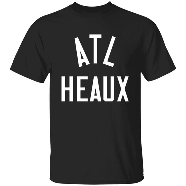 Cruvie Merch Atl Heaux Shirt