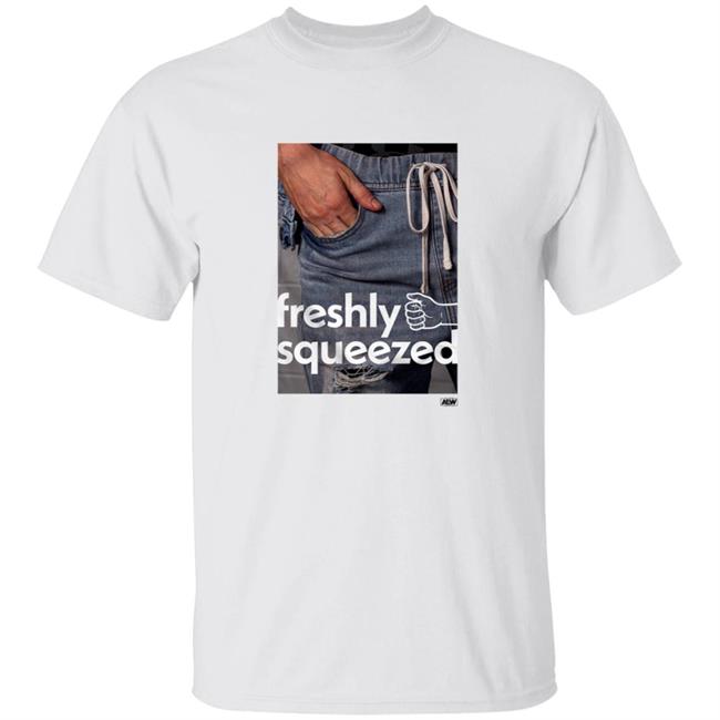 Freshly Squeezed Pocket Shirt