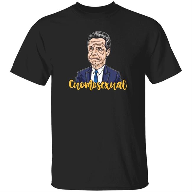 Andrew Cuomo Cuomosexual Shirt