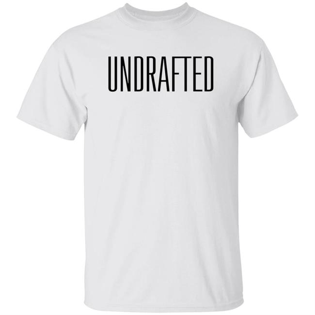 Undrafted Shirt Undraftedshop Spencer Dinwiddie Undrafted Shirt
