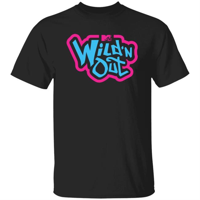 Wild N Out Merch Wild 'N Out Neon Old School Hoodie Sweatshirt Shirt