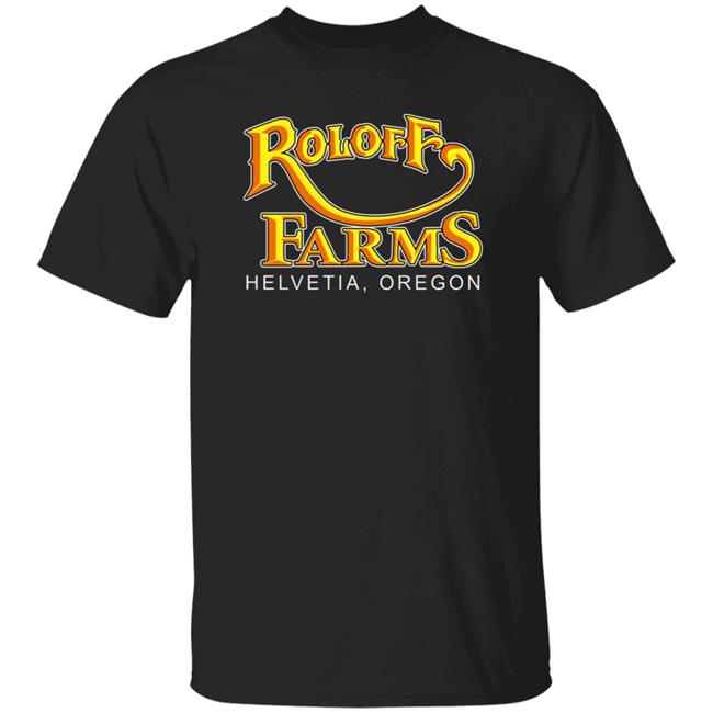 Roloff Farms Sweatshirt Shirt
