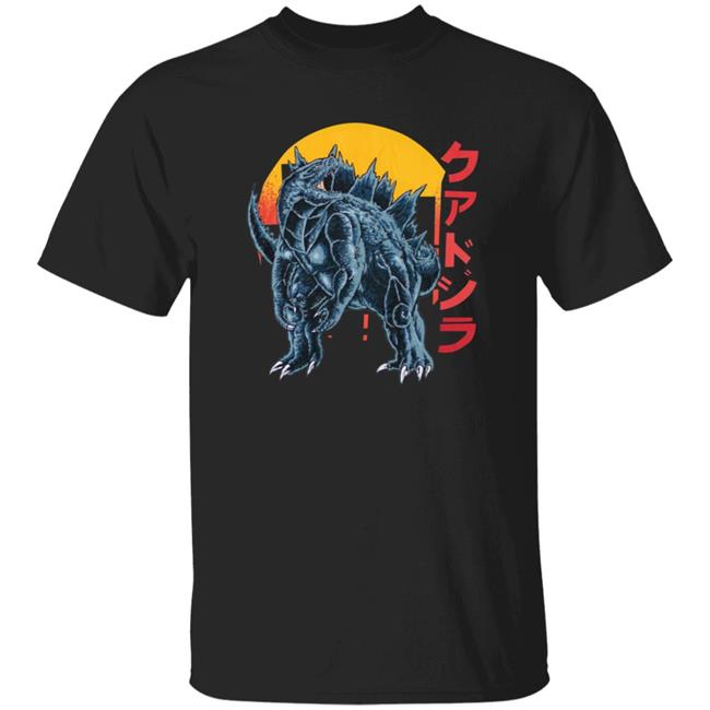 Quadzilla Shirt Raskol Store
