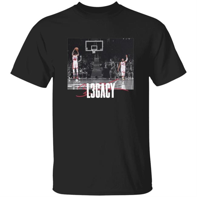 Court Culture One Last Moment Tee L3gacy Shirt