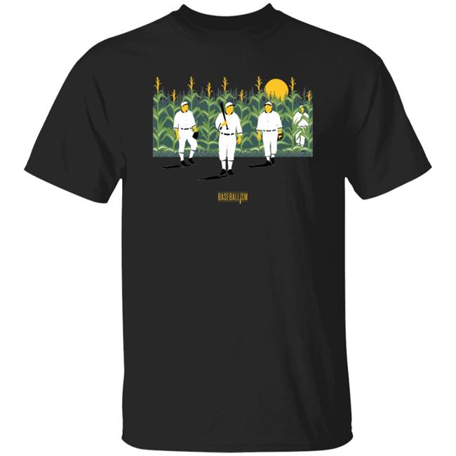 Field Of Dreams T Shirt Field Of Dreams This Field This Game T-Shirt