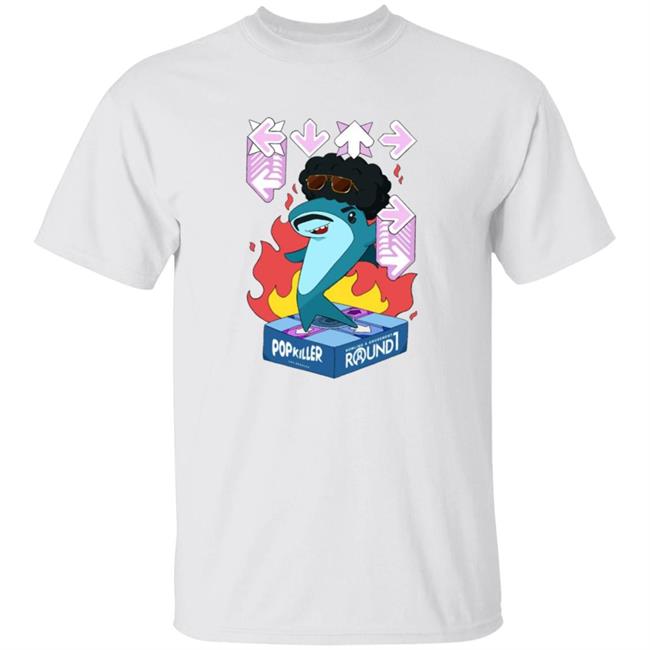 Round1 x Popkiller Shirt
