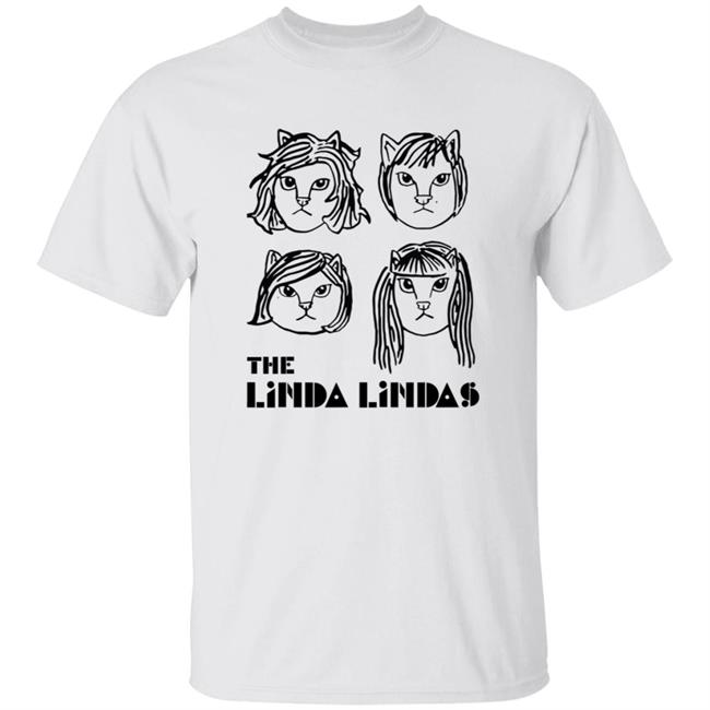 Linda Lindas T Shirt
