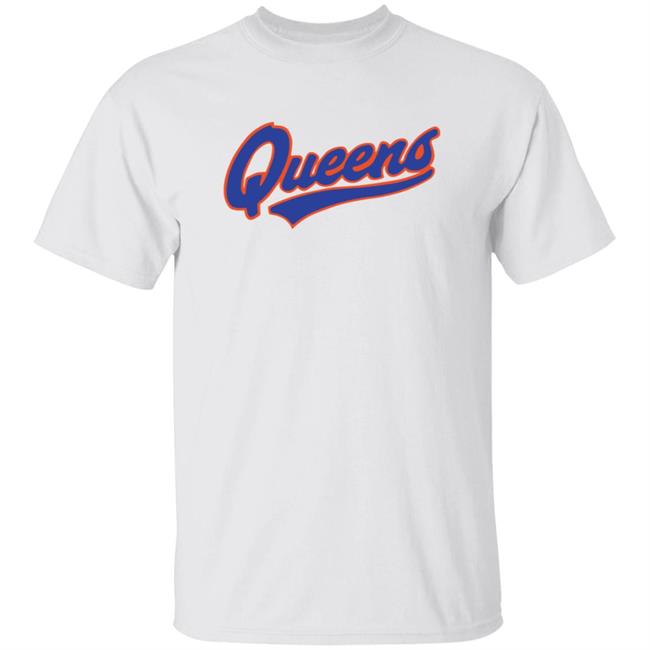 Pete Alonso Queens Shirt