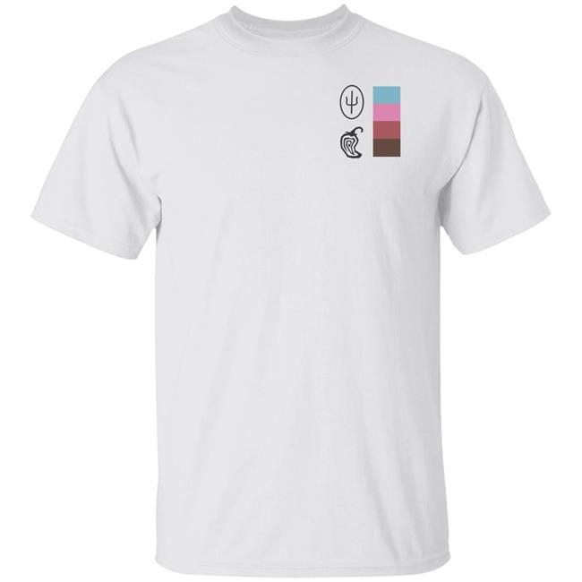 Chipotle X Twenty One Pilots Shirt