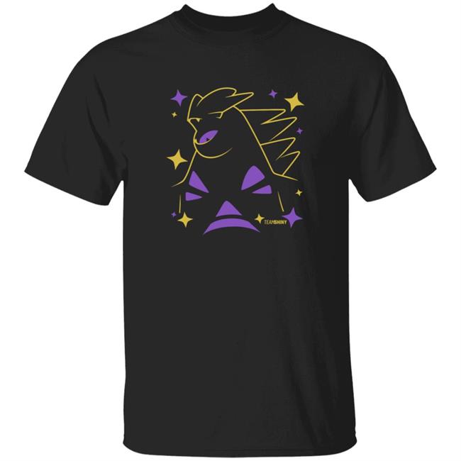 Team Shiny 248 Shirt Terribletavi Merch Store