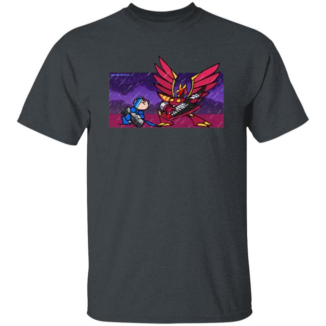 Storm Eagle L Vs X Shirt