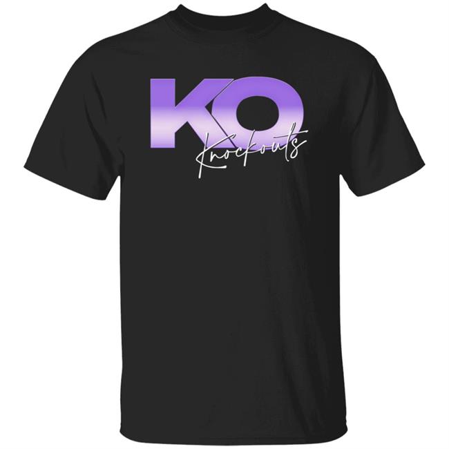 Ko Knockouts Shirt