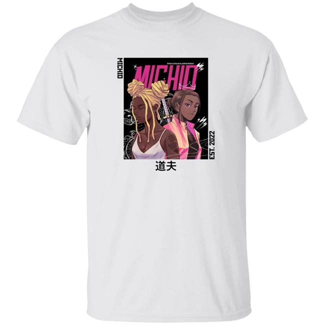 Michio Hanako & Iyawa Shirt Michio Store Hanako & Iyawa Shirt
