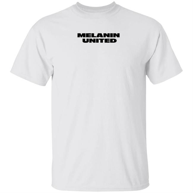 Afro Carnival Merch Store Melanin United Shirt