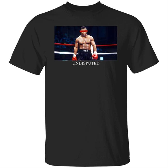 DGK Undisputed Shirt