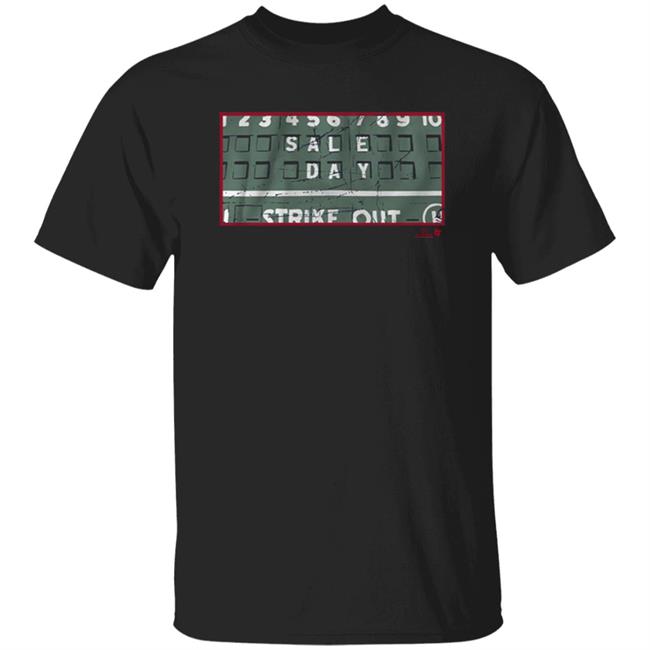 Sale Day Shirt
