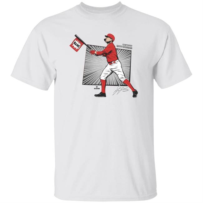 Joey Votto 2000 Hits Shirt Cincyshirts Store