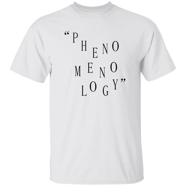 Pheno Meno Logy Sweatshirt