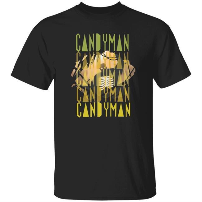 Lupita Nyong'o Shirt Candyman X5 Say It Shirt Candyman Shirt