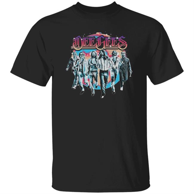 Foo Fighters Merch Store Dee Gees Hail Satin Shirt