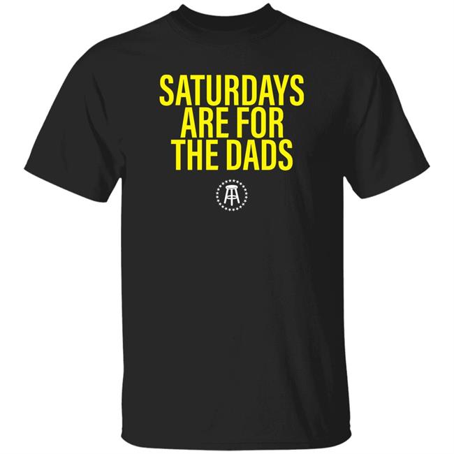 Chris Castellani Barstool Saturdays Are For The Dads Shirt