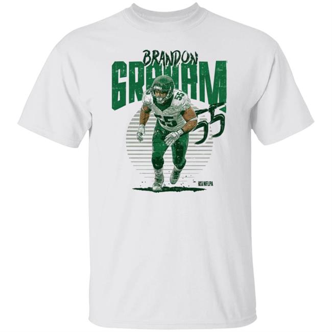 Brandon Graham Rise G Shirt