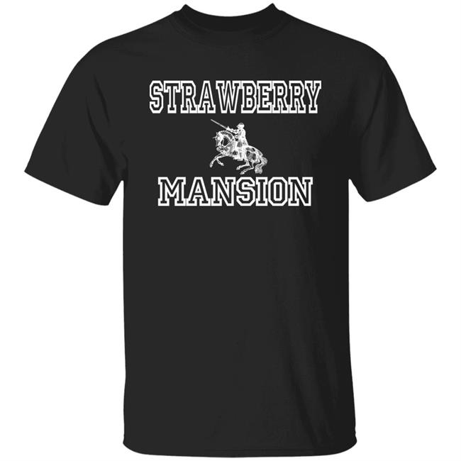 Strawberry Mansion Hoodie Unwanted Store Merch
