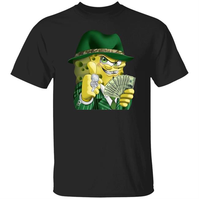Bob Esponja Money Shirt