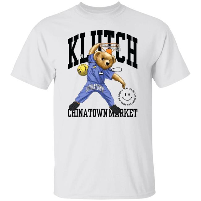 Klutch Chinatown Market Shirt